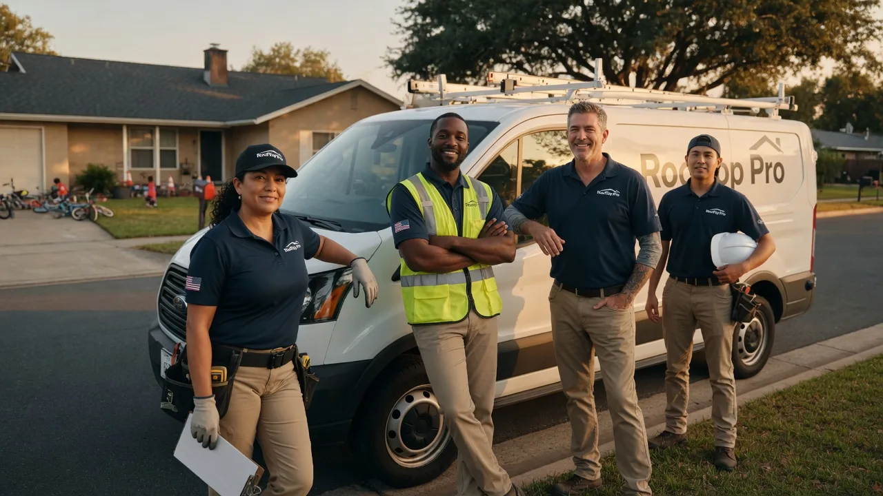 Roof Repair in Edgemoor, SC near me